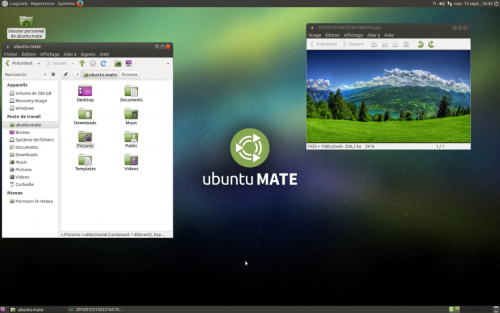 Ubuntu-MATE 15.10