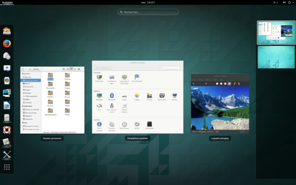 Ubuntu GNOME 14.04
