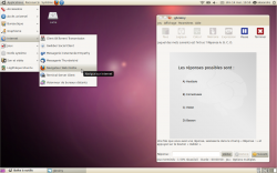 "Radiance", disponible par défaut dans Ubuntu 10.04 LTS