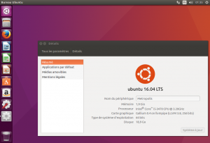 Ubuntu 16.04 LTS "The Xenial Xerus" est sortie en version stable le 21 avril 2016